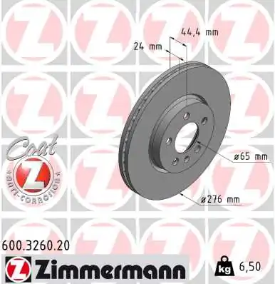 Zimmermann 600326020