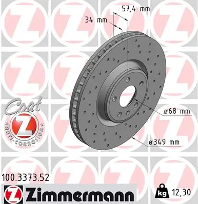 Zimmermann 100337352