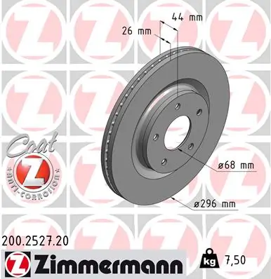 Zimmermann 200252720