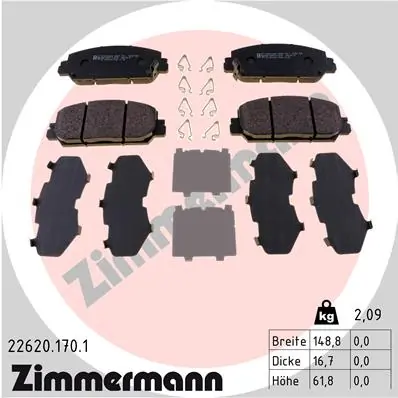 Zimmermann 226201701