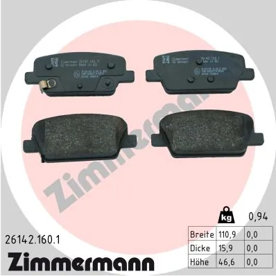 Zimmermann 261421601