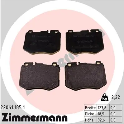 Zimmermann 220611851