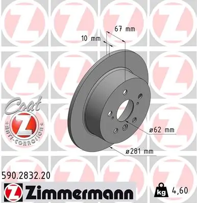 Zimmermann 590283220