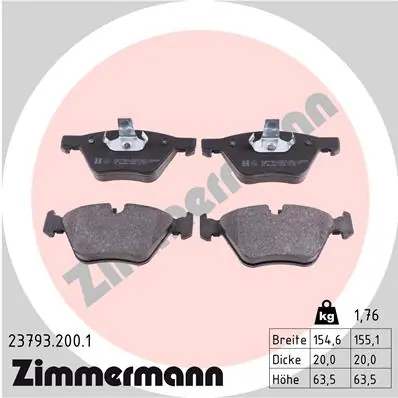 Zimmermann 237932001