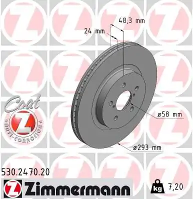 Zimmermann 530247020