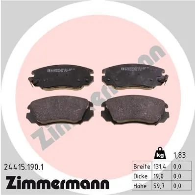 Zimmermann 244151901
