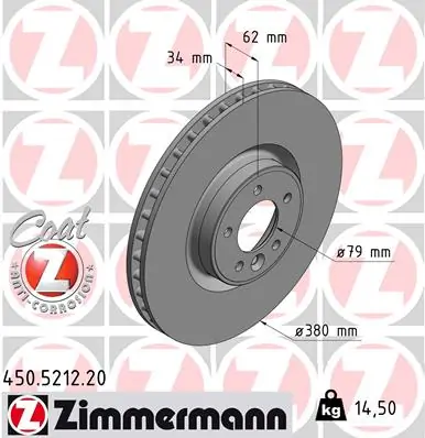 Zimmermann 450521220