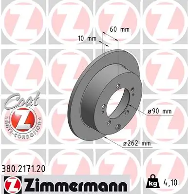 Zimmermann 380217120