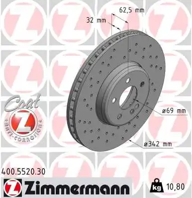 Zimmermann 400552030
