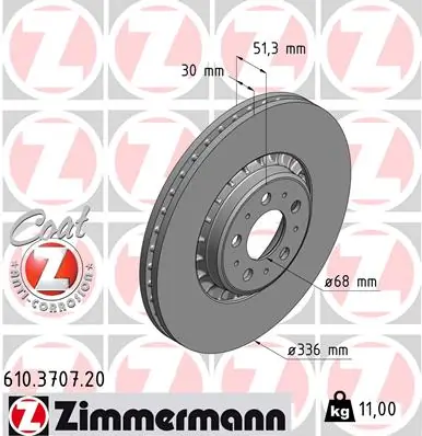 Zimmermann 610370720