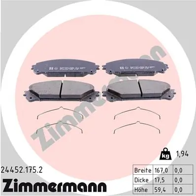 Zimmermann 244521752