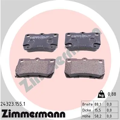 Zimmermann 243231551
