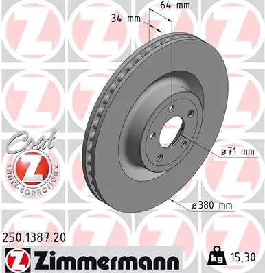 Zimmermann 250138720