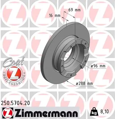 Zimmermann 250570420