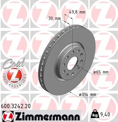 Zimmermann 600324220