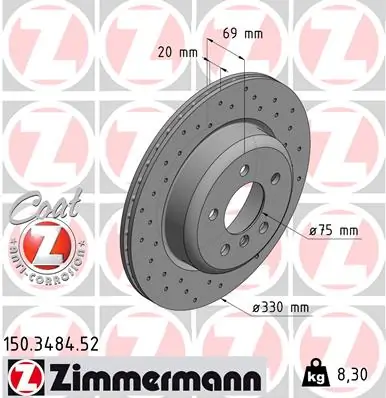 Zimmermann 150348452
