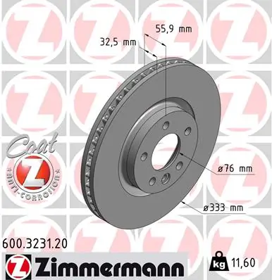 Zimmermann 600323120