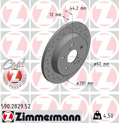 Zimmermann 590282952