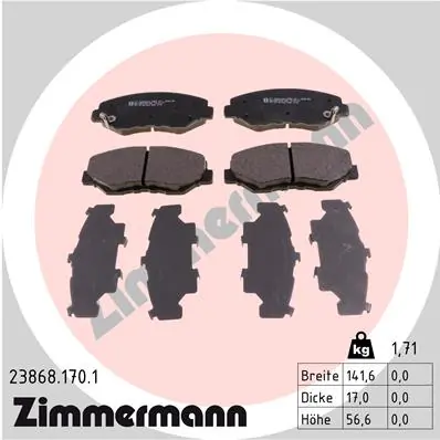 Zimmermann 238681701