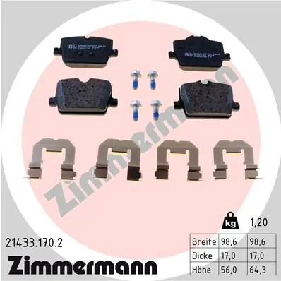 Zimmermann 214331702