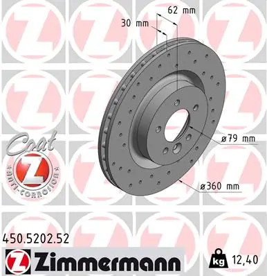 Zimmermann 450520252