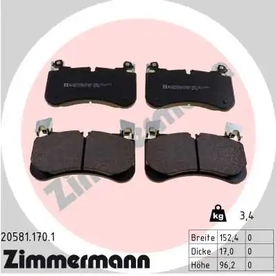Zimmermann 205811701