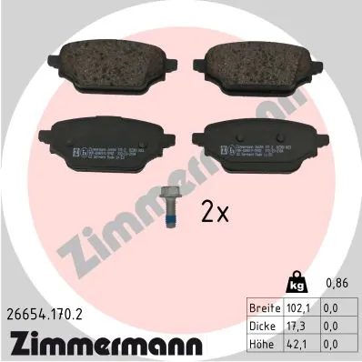 Zimmermann 266541702