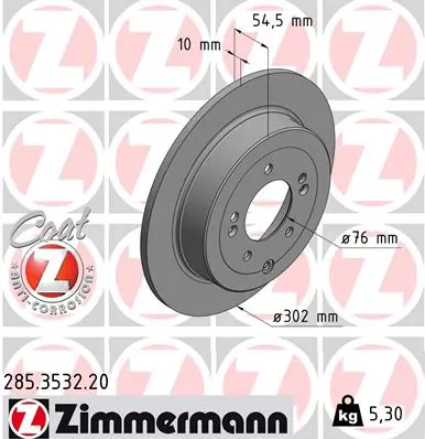 Zimmermann 285353220