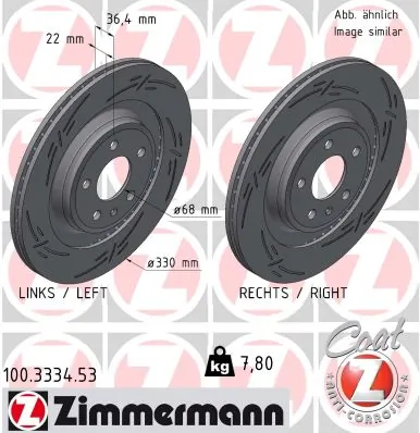 Zimmermann 100333453