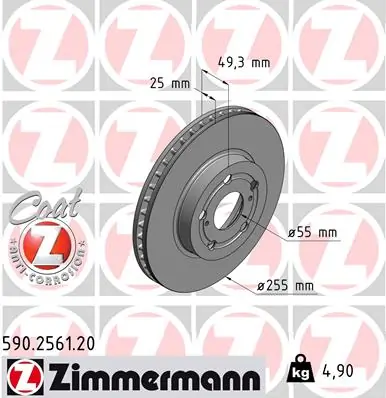 Zimmermann 590256120