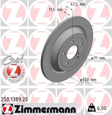 Zimmermann 250138920