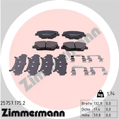 Zimmermann 257571752