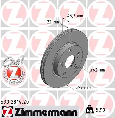 Zimmermann 590281420