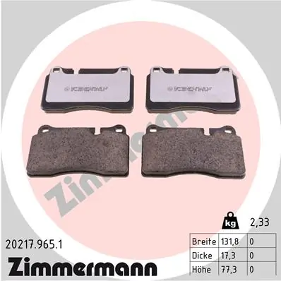 Zimmermann 202179651
