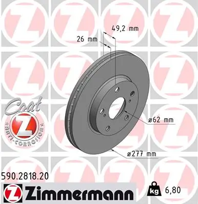 Zimmermann 590281820