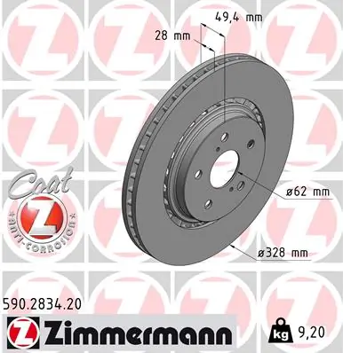 Zimmermann 590283420