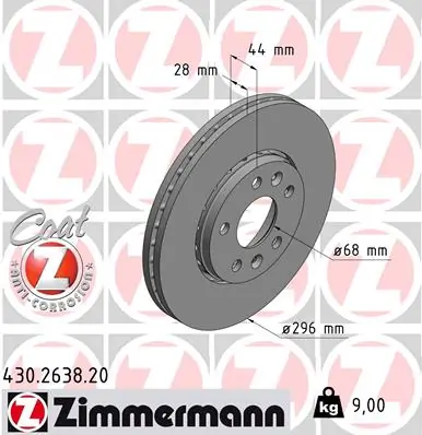 Zimmermann 430263820