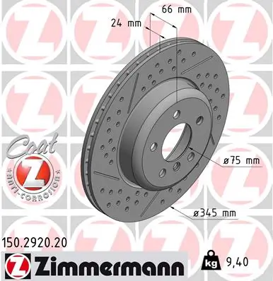 Zimmermann 150292020