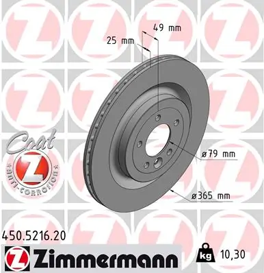 Zimmermann 450521620