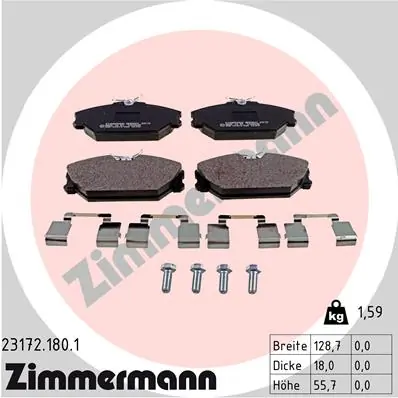 Zimmermann 231721801