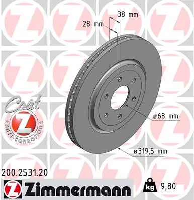 Zimmermann 200253120