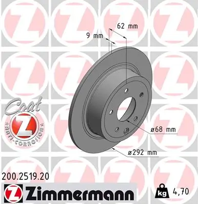 Zimmermann 200251920