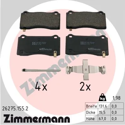 Zimmermann 262751552