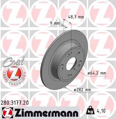 Zimmermann 280317720