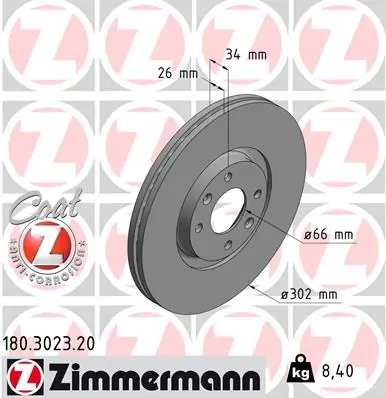 Zimmermann 180302320