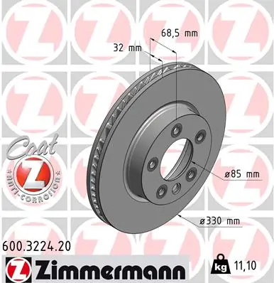 Zimmermann 600322420
