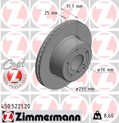 Zimmermann 450522120