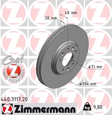 Zimmermann 440311720