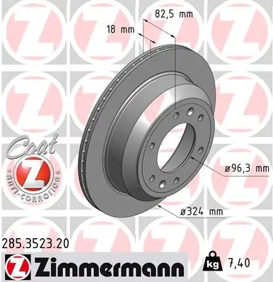 Zimmermann 285352320