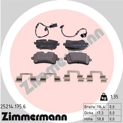 Zimmermann 252141756
